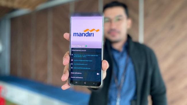 5 Cara Mencairkan Cek Bank Mandiri Terbaru