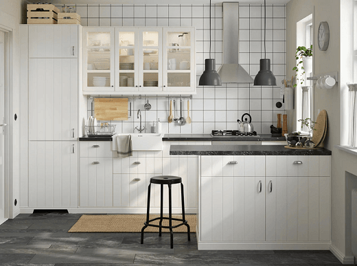 4 Bahan Kitchen Set Yang perlu di perhatikan