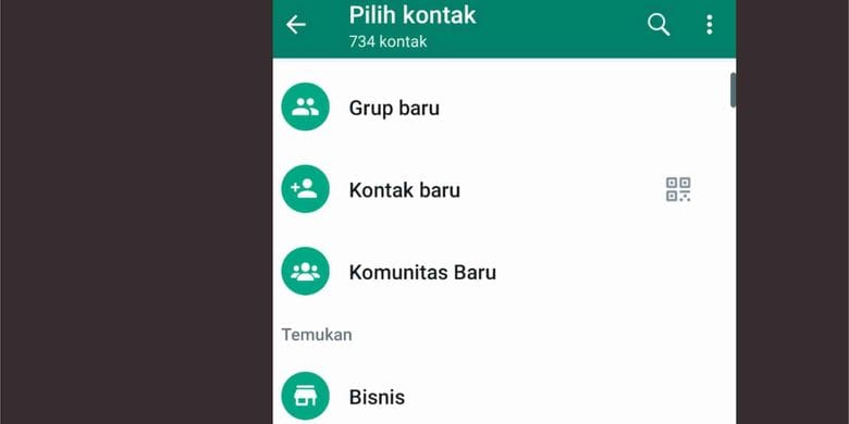 6 Cara Menghapus Kontak WA Terbaru yang Bisa di Coba